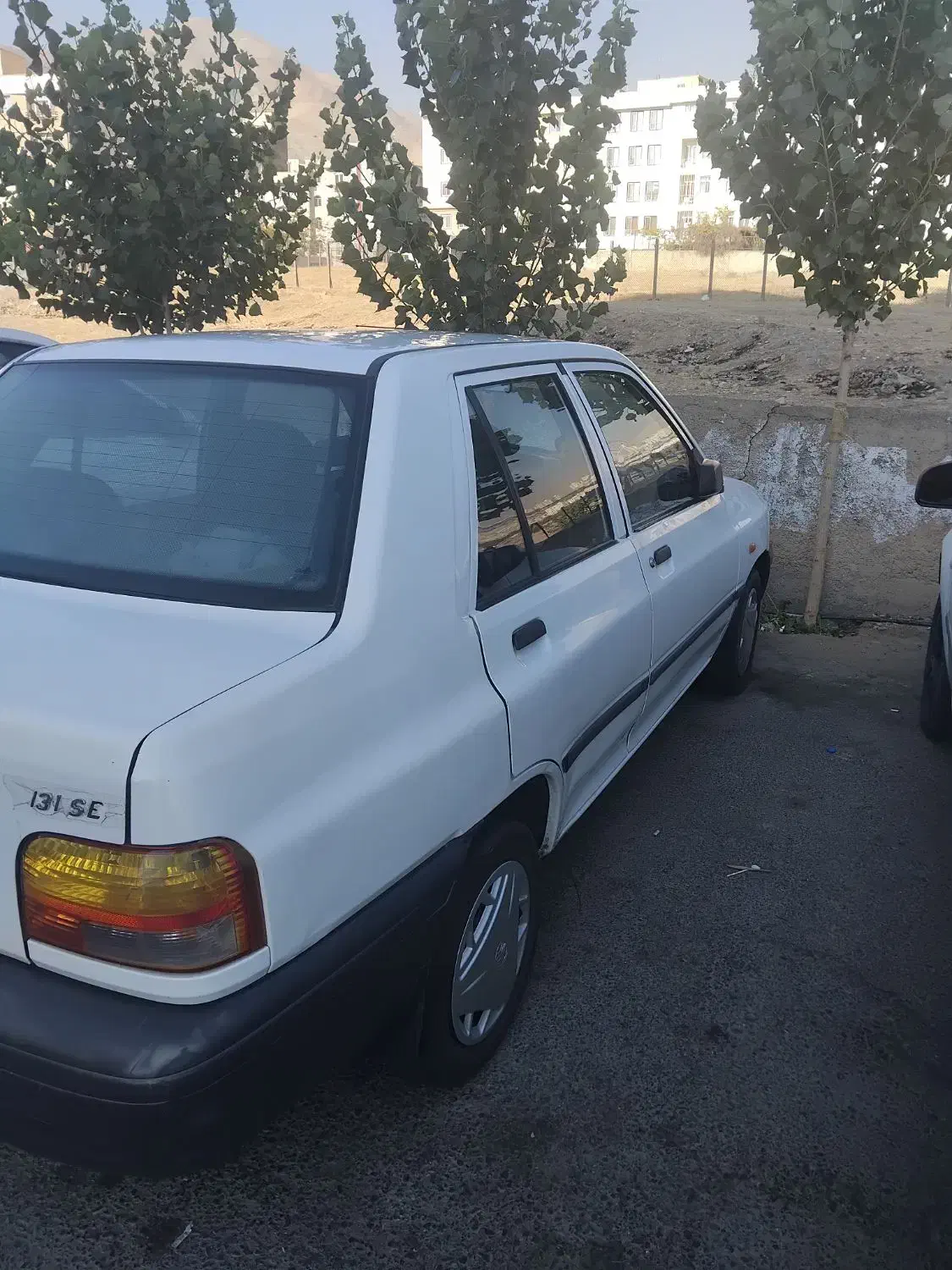 پراید 131 SX - 1395