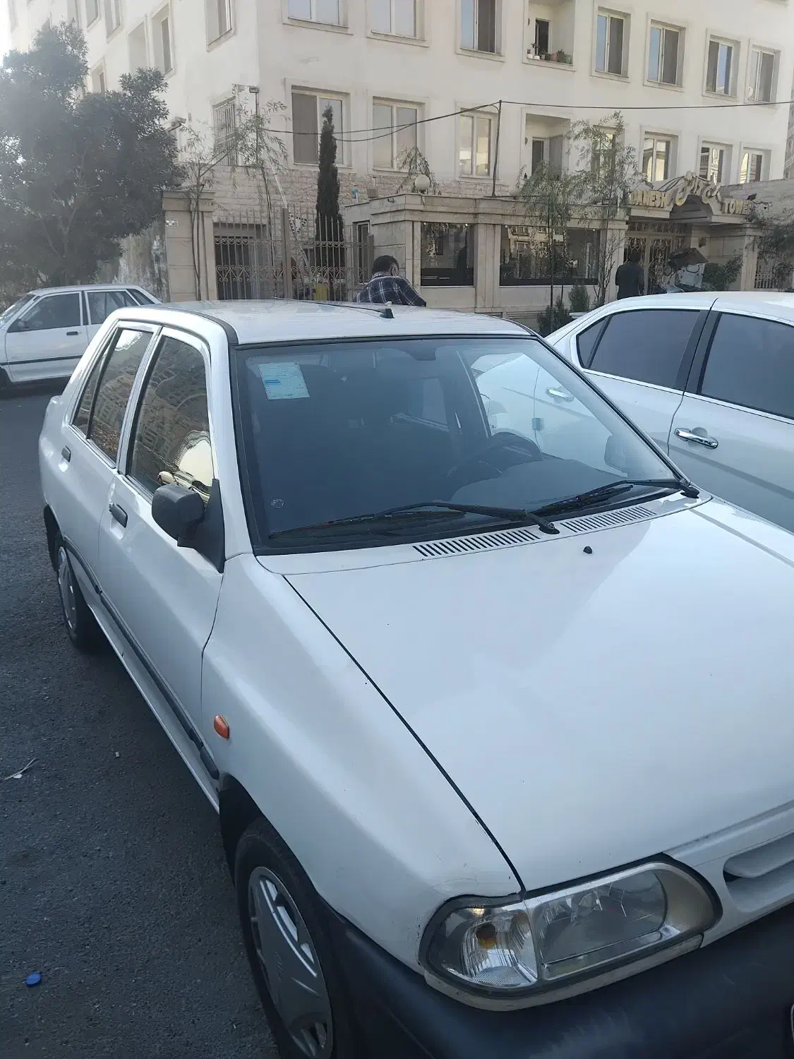 پراید 131 SX - 1395
