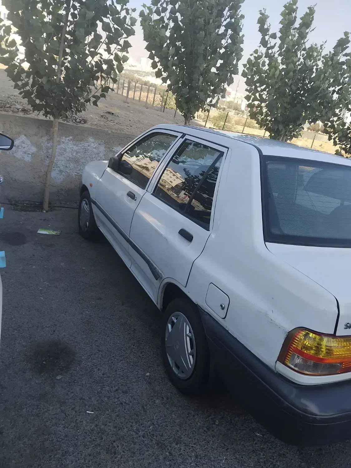 پراید 131 SX - 1395