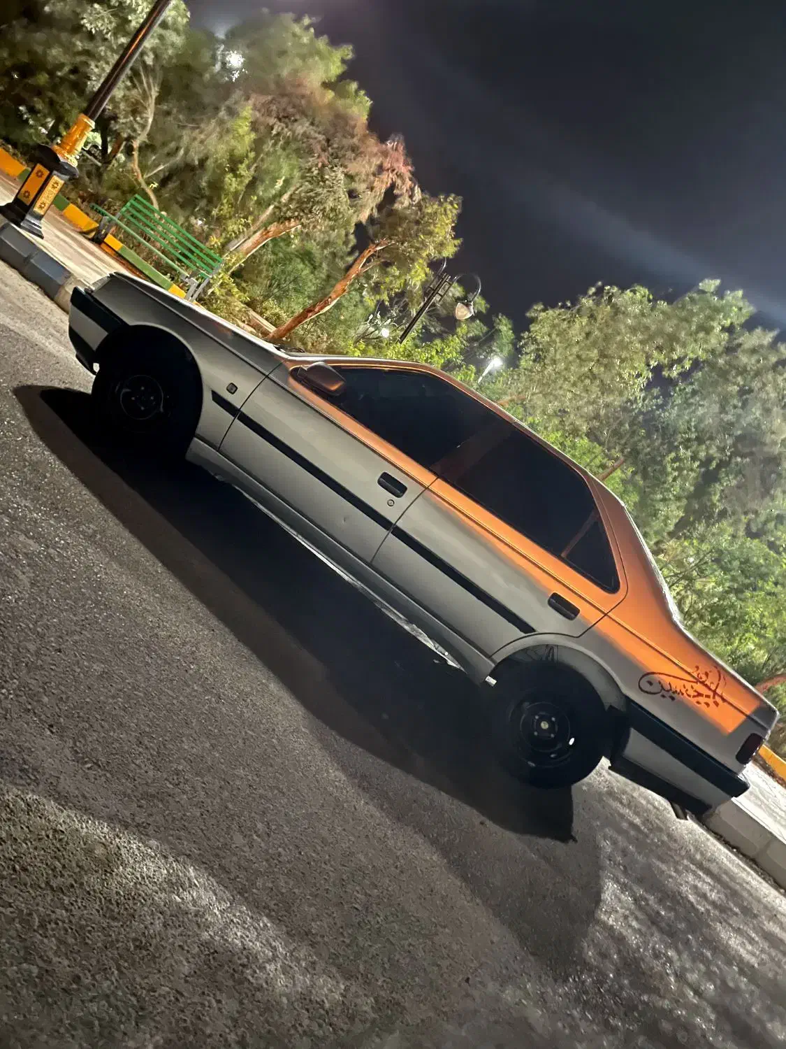 پژو 405 GLX - 1392