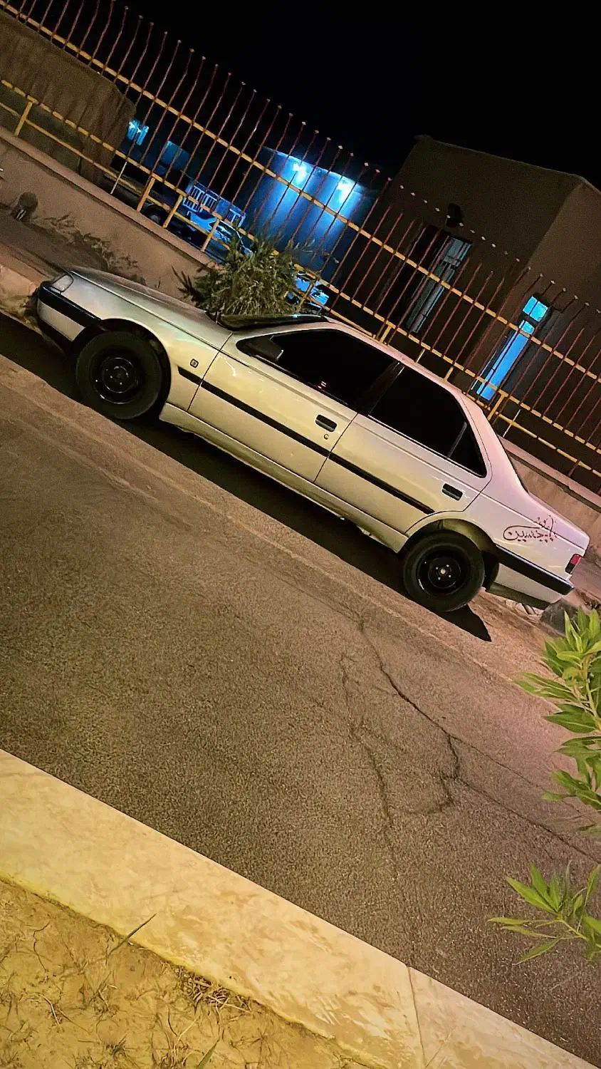 پژو 405 GLX - 1392