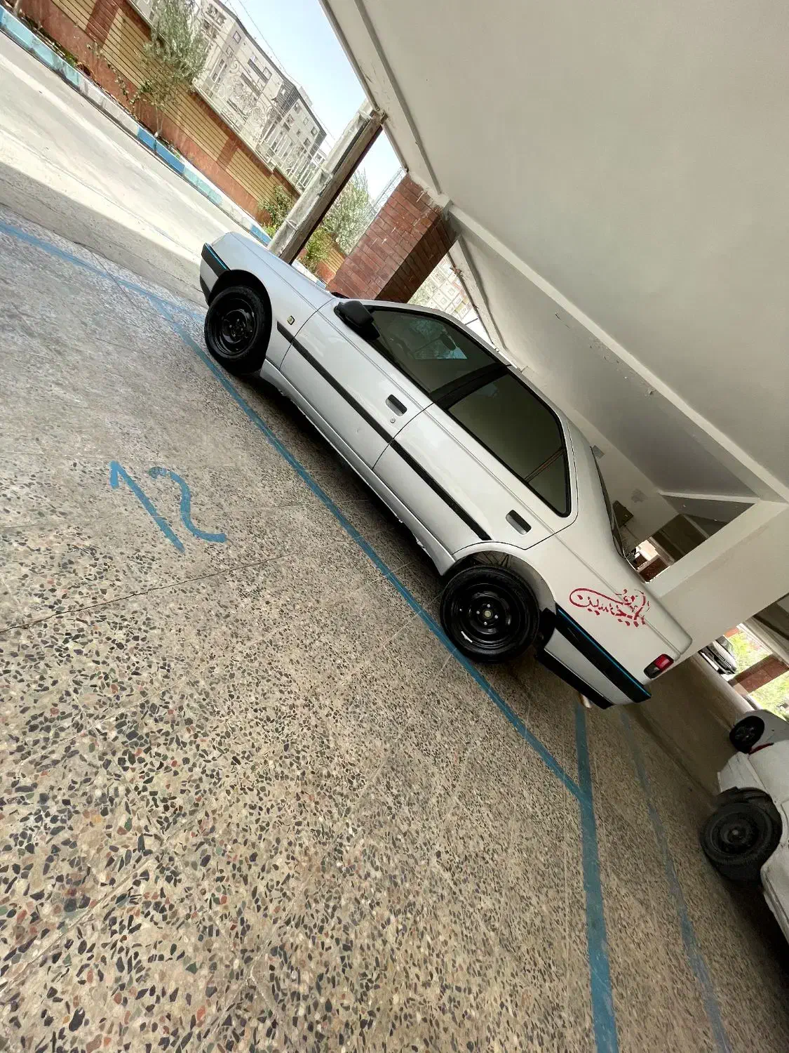 پژو 405 GLX - 1392