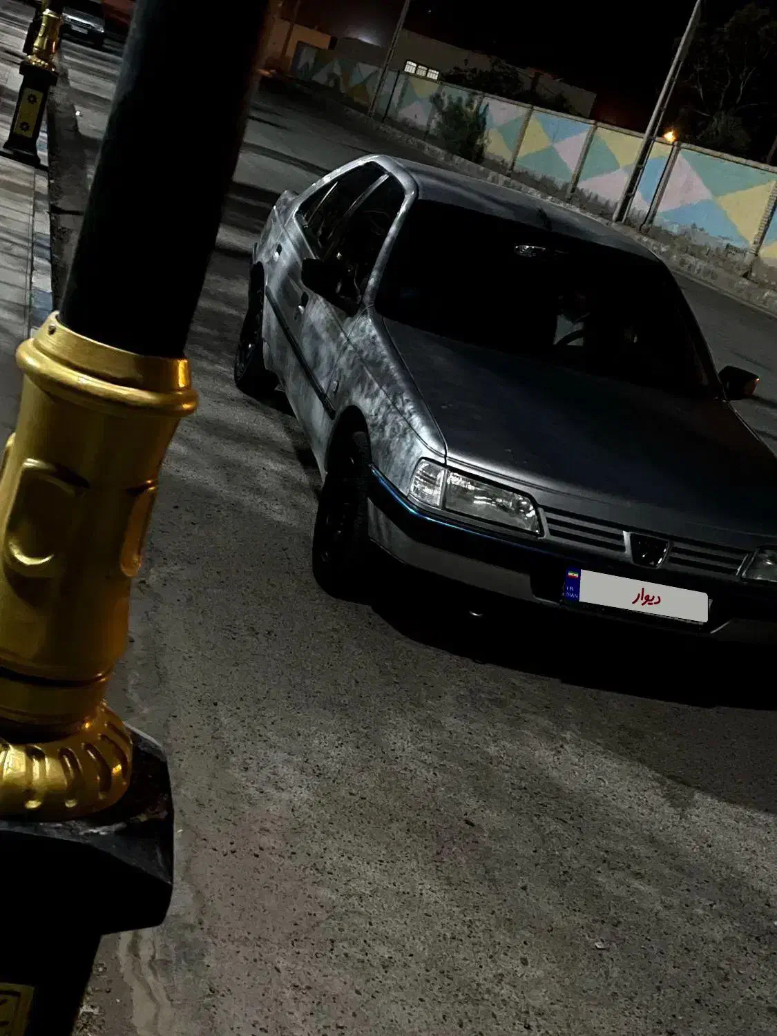 پژو 405 GLX - 1392