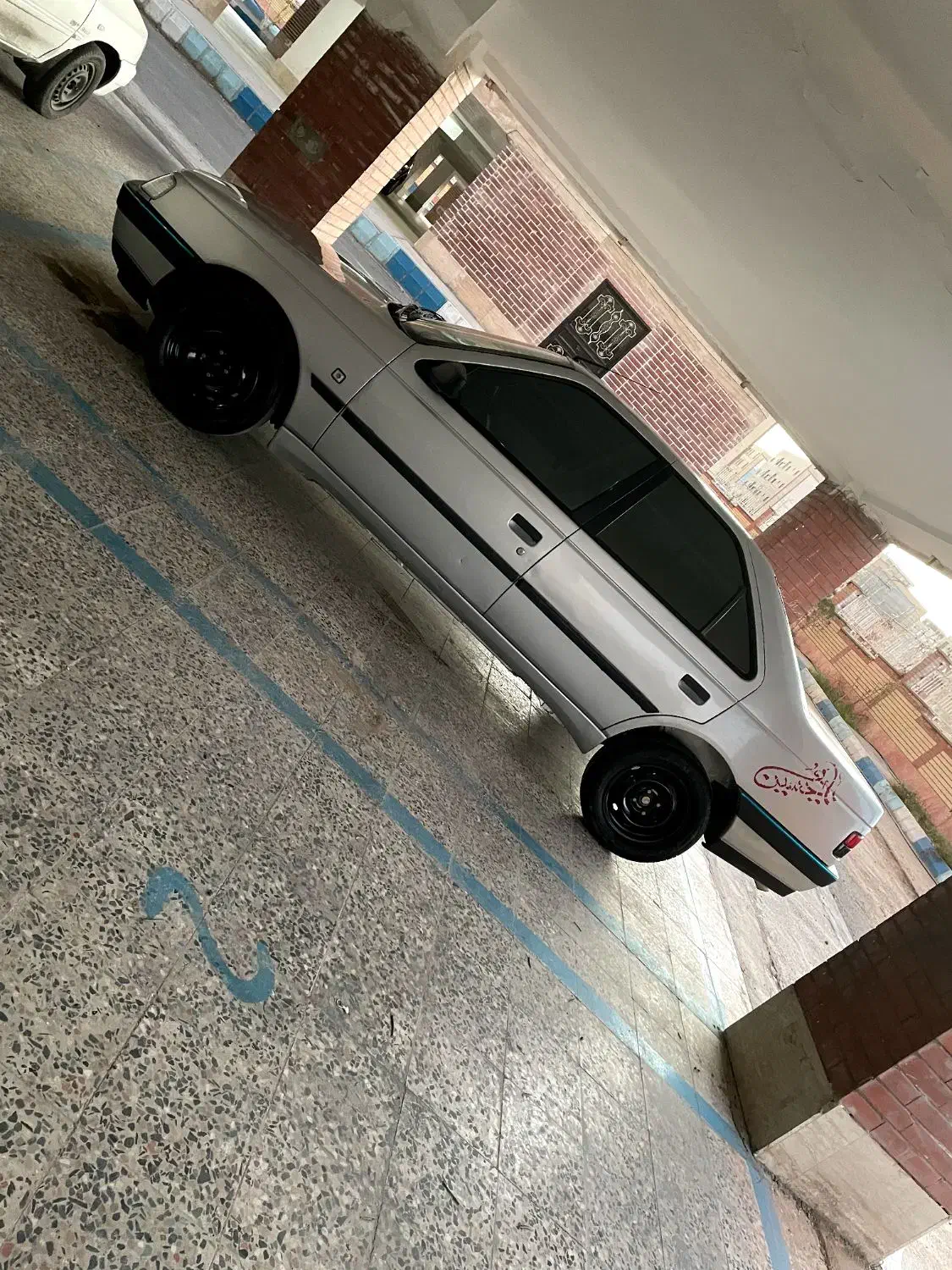 پژو 405 GLX - 1392