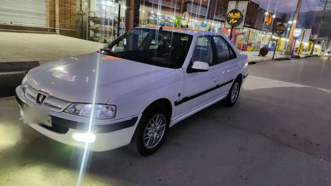 پژو پارس ELX - 1390