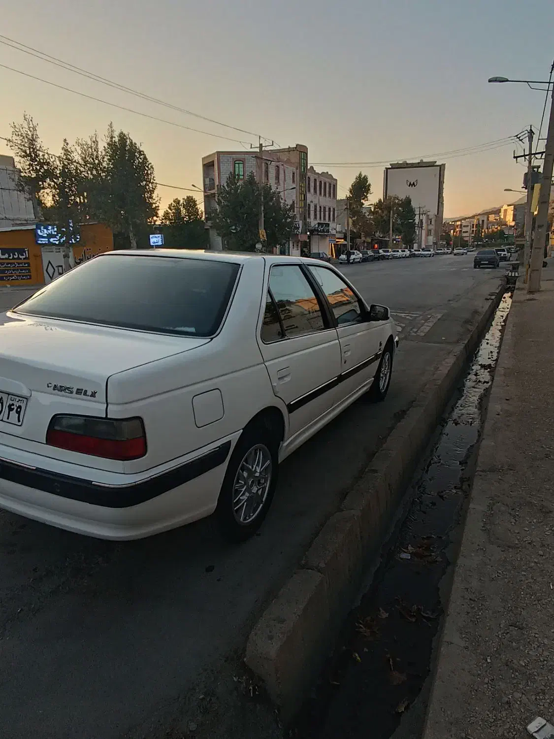 پژو پارس ELX - 1390