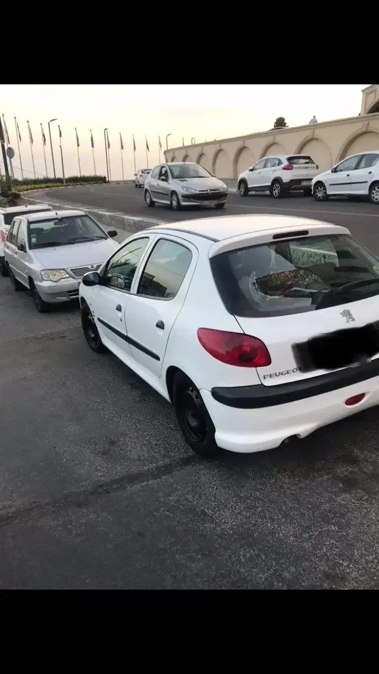 خودرو پژو، 206 آگهی ann_20981379