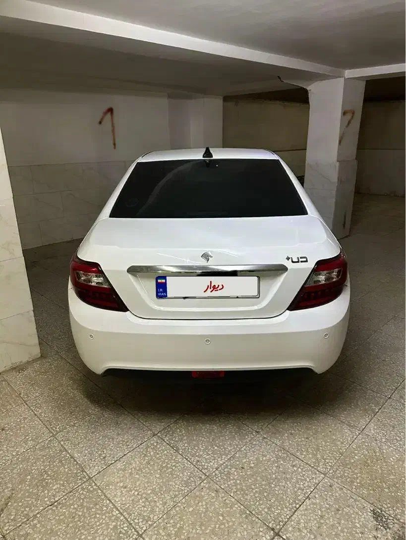 دنا پلاس ۶ دنده EF7p - 1403