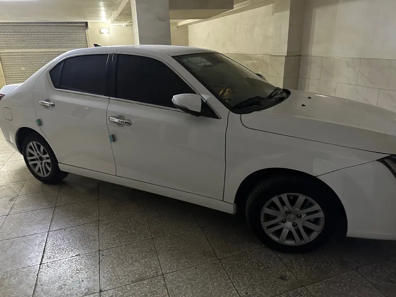 دنا پلاس ۶ دنده EF7p - 1403