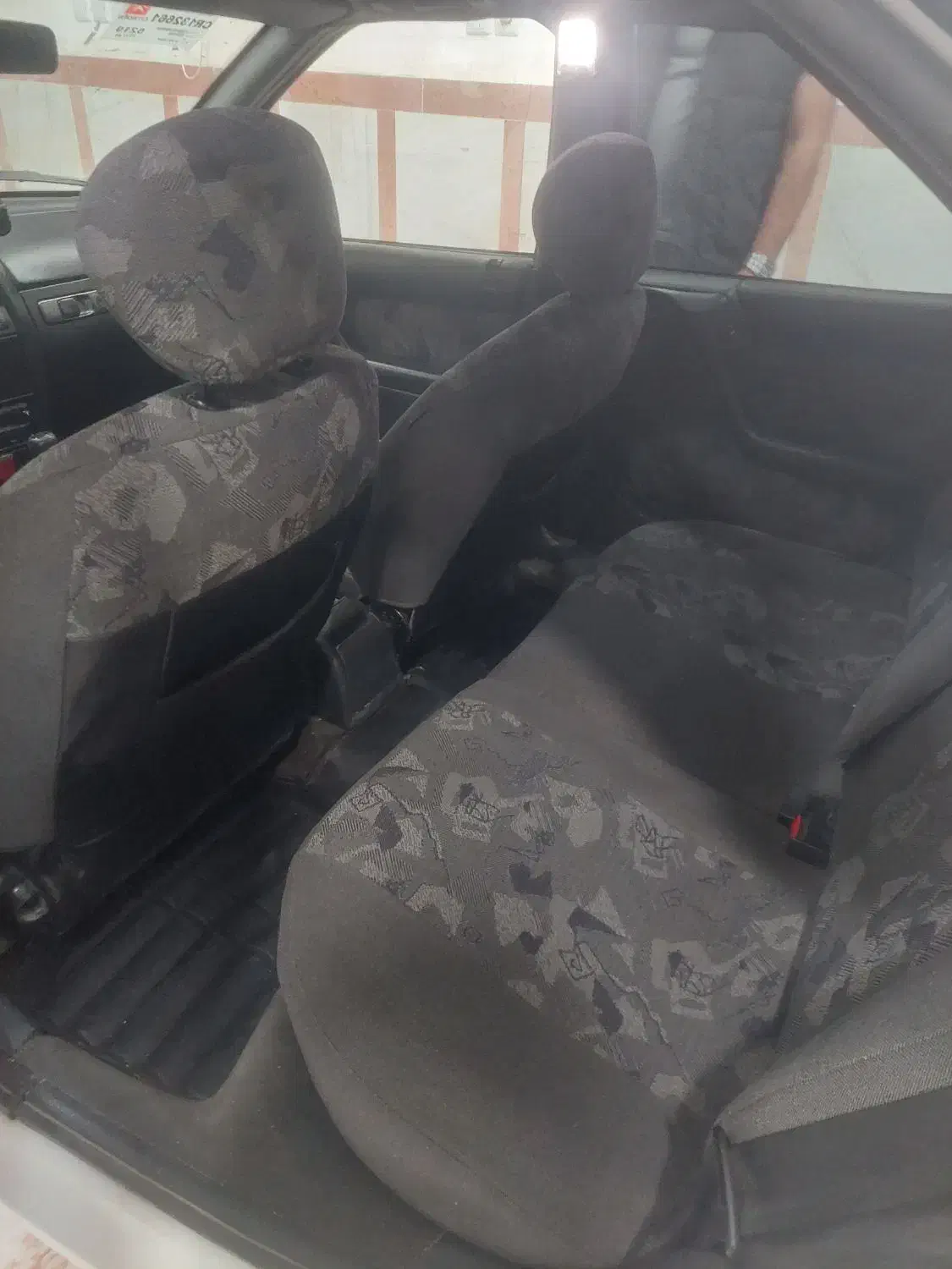 سیتروئن زانتیا SX - 1387