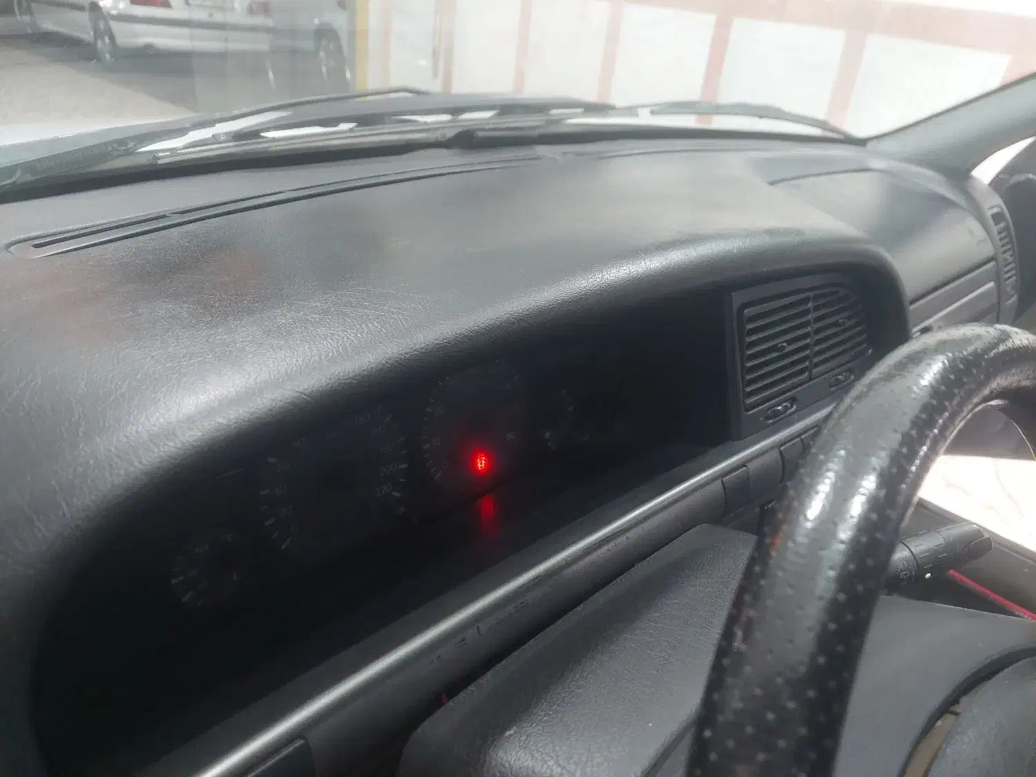 سیتروئن زانتیا SX - 1387