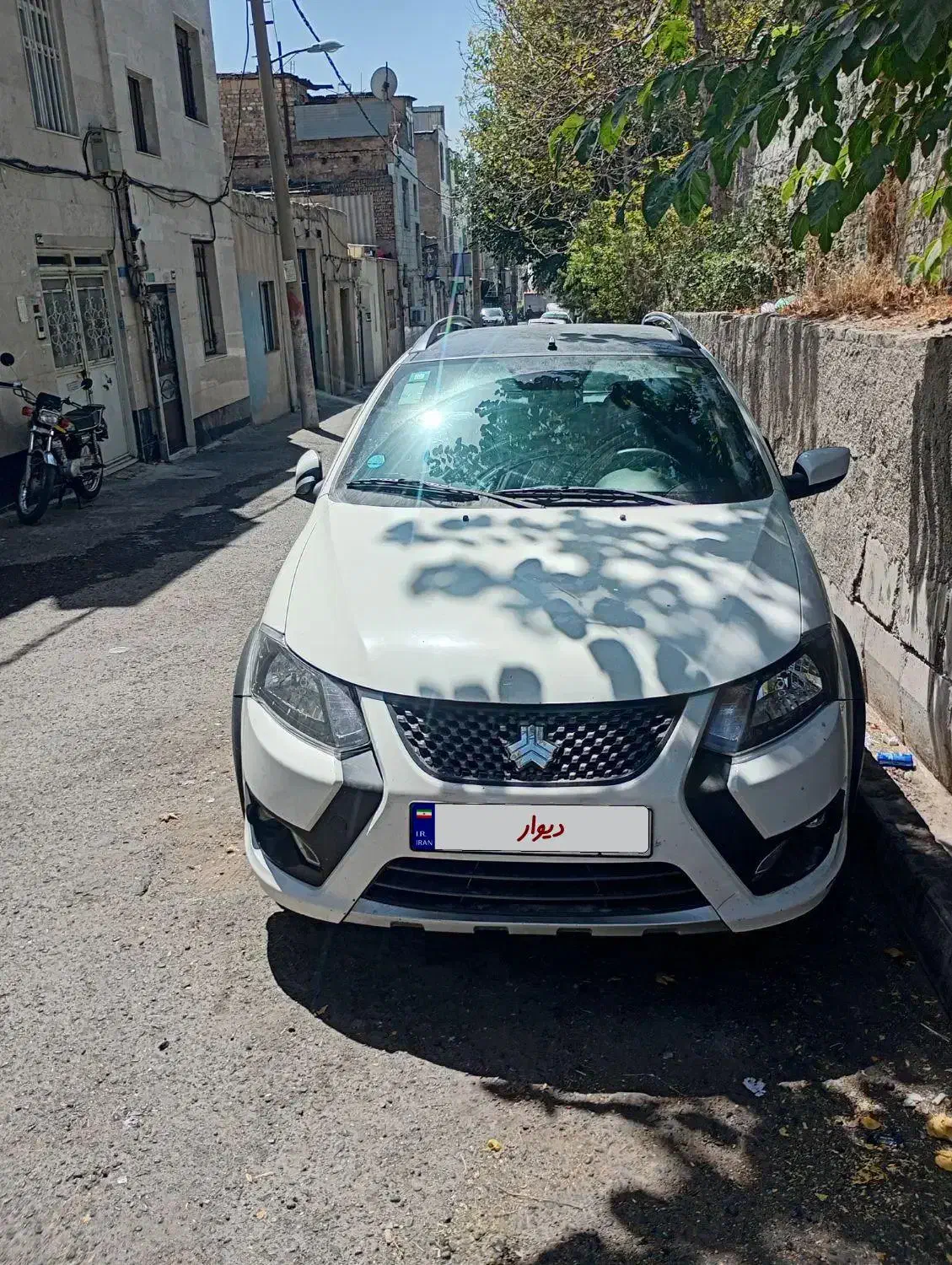 خودرو کوییک، GXR آگهی ann_20981389