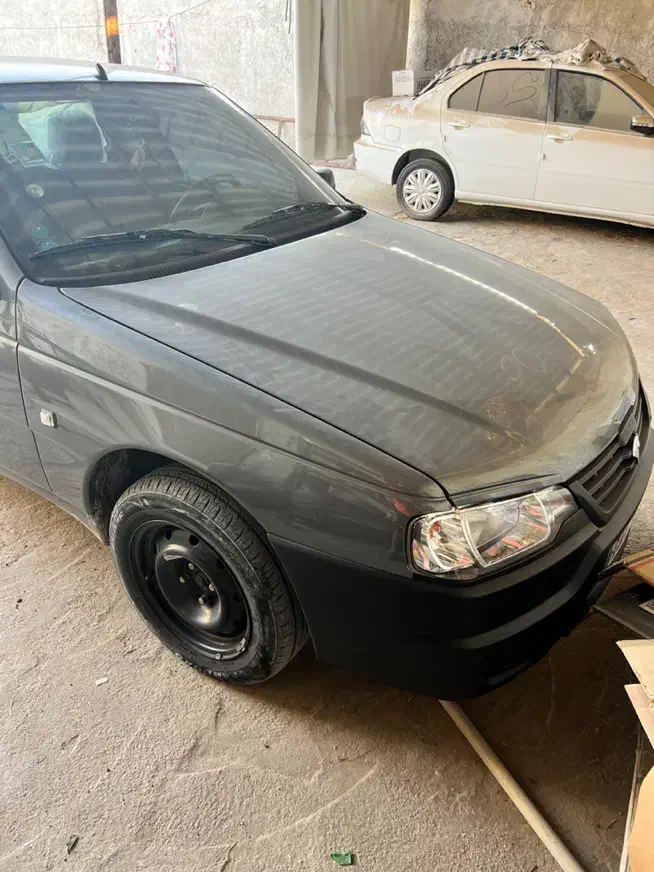 آریسان 2 دوگانه سوز - 1403