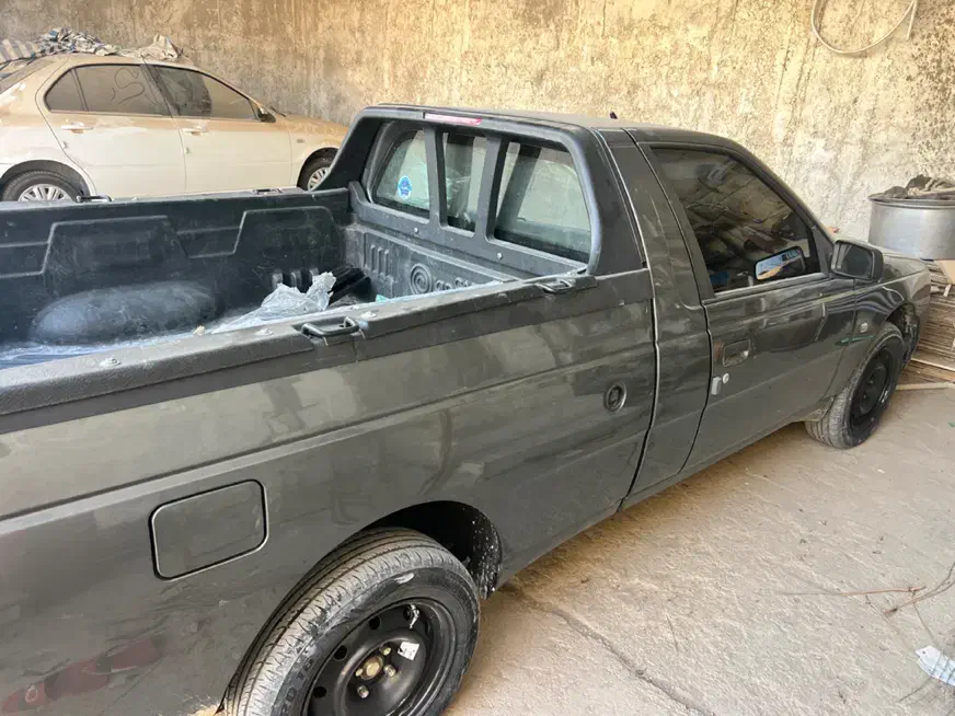 آریسان 2 دوگانه سوز - 1403