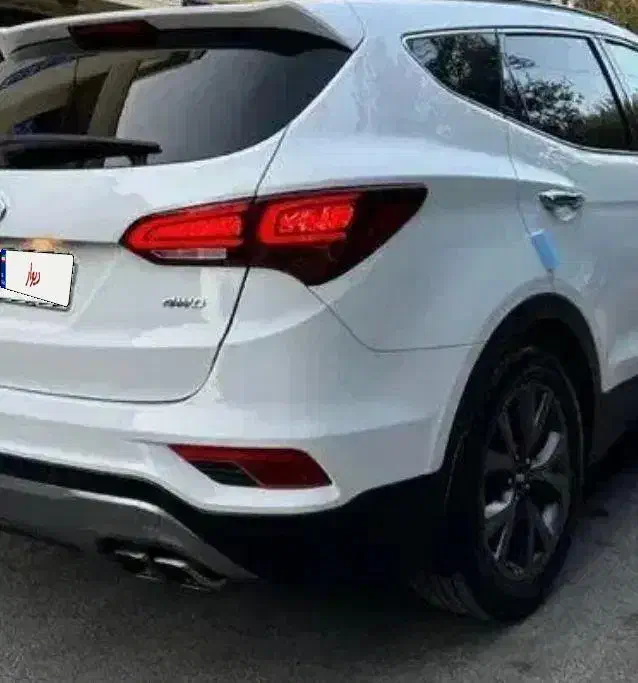 خودرو هیوندای، سانتافه آگهی ann_20981391