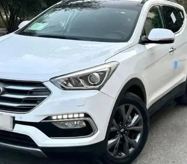 هیوندای سانتافه جی‌ال‌اس ۲.۴ GDI دو دیفرانسیل - 2017