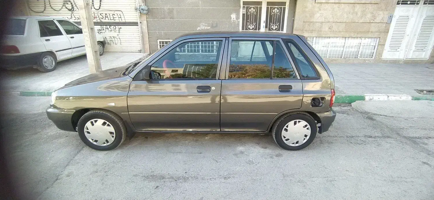 پراید 111 SE - 1389