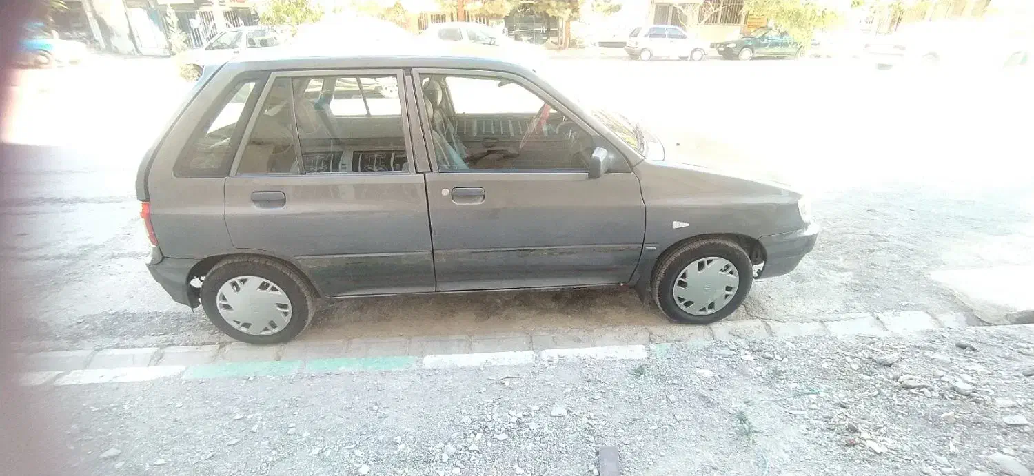 پراید 111 SE - 1389