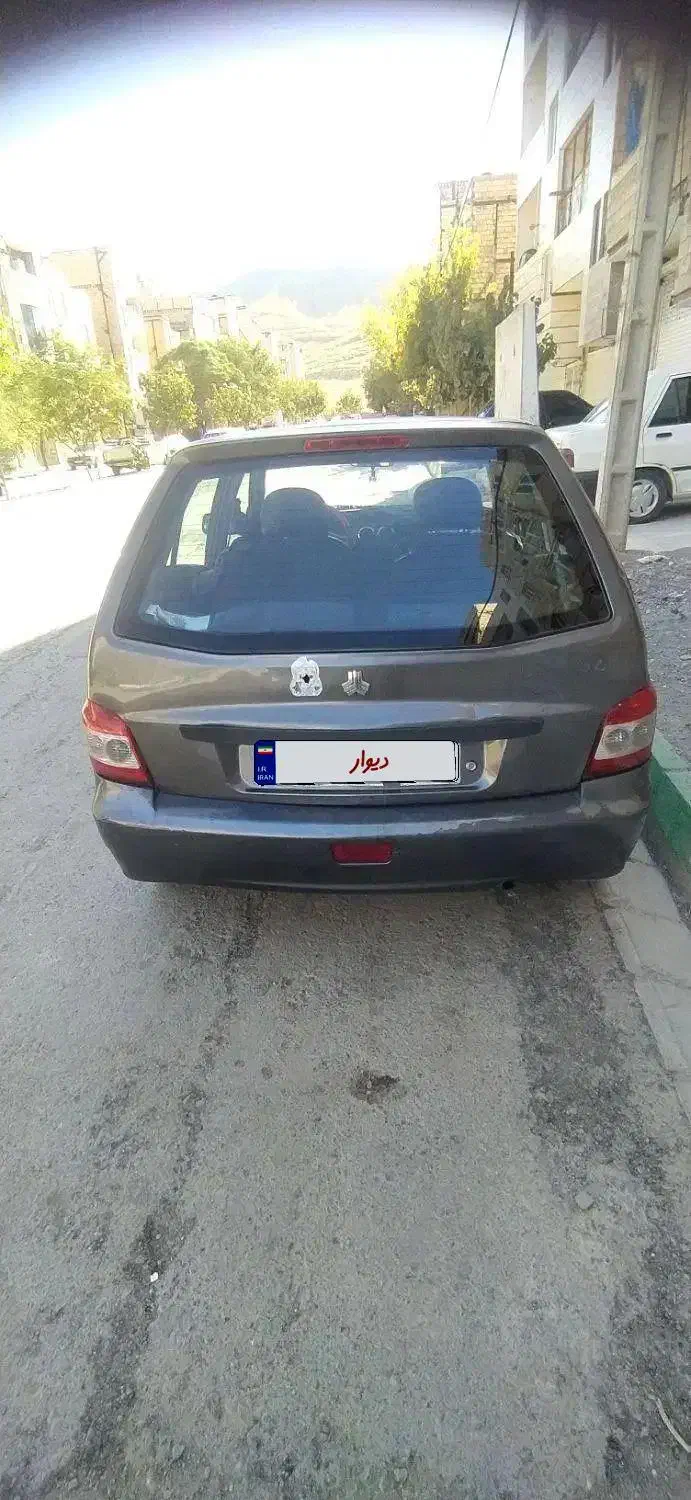 پراید 111 SE - 1389