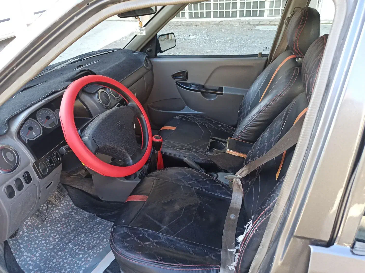 پراید 111 SE - 1389