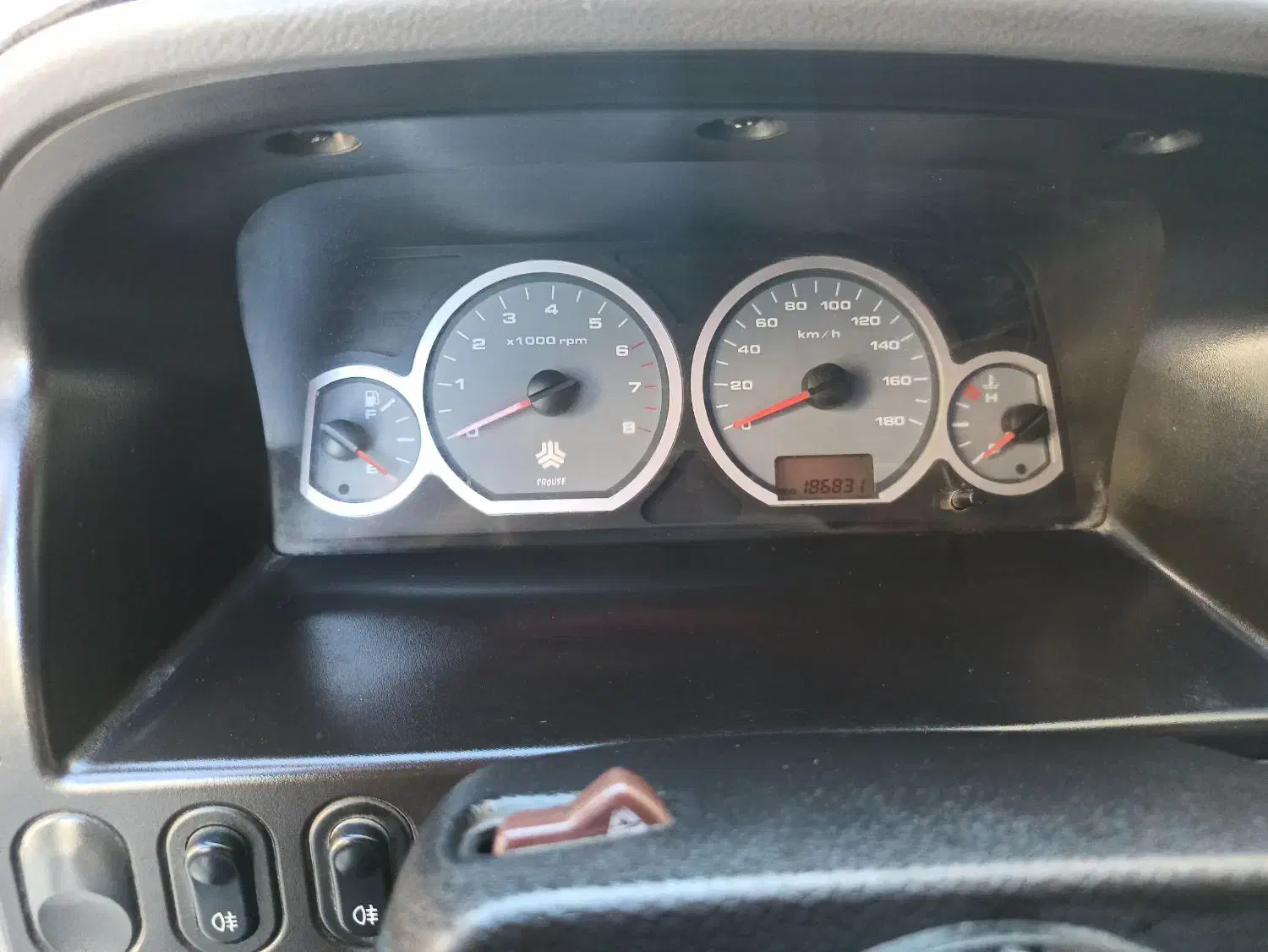 پراید 111 SE - 1389