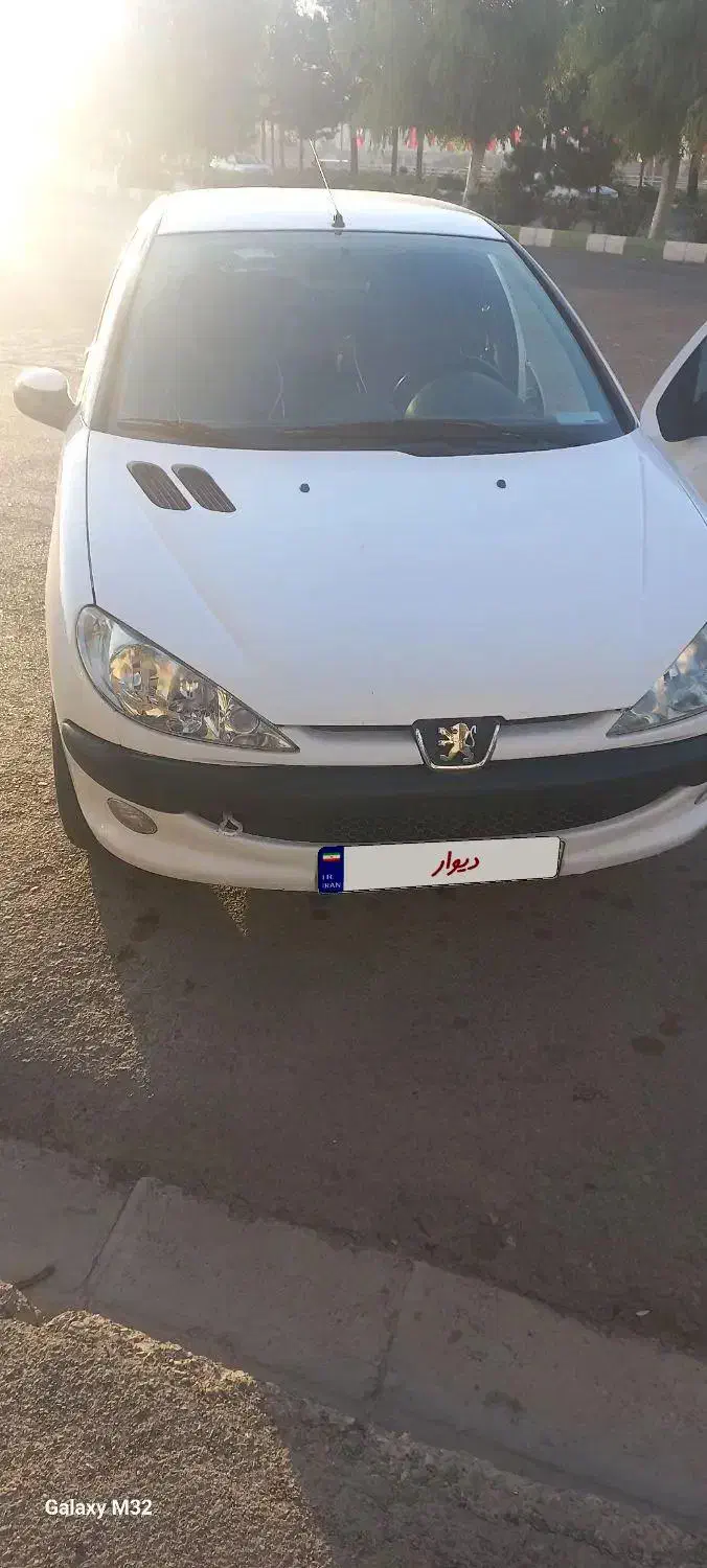 پژو 206 تیپ 2 - 1399