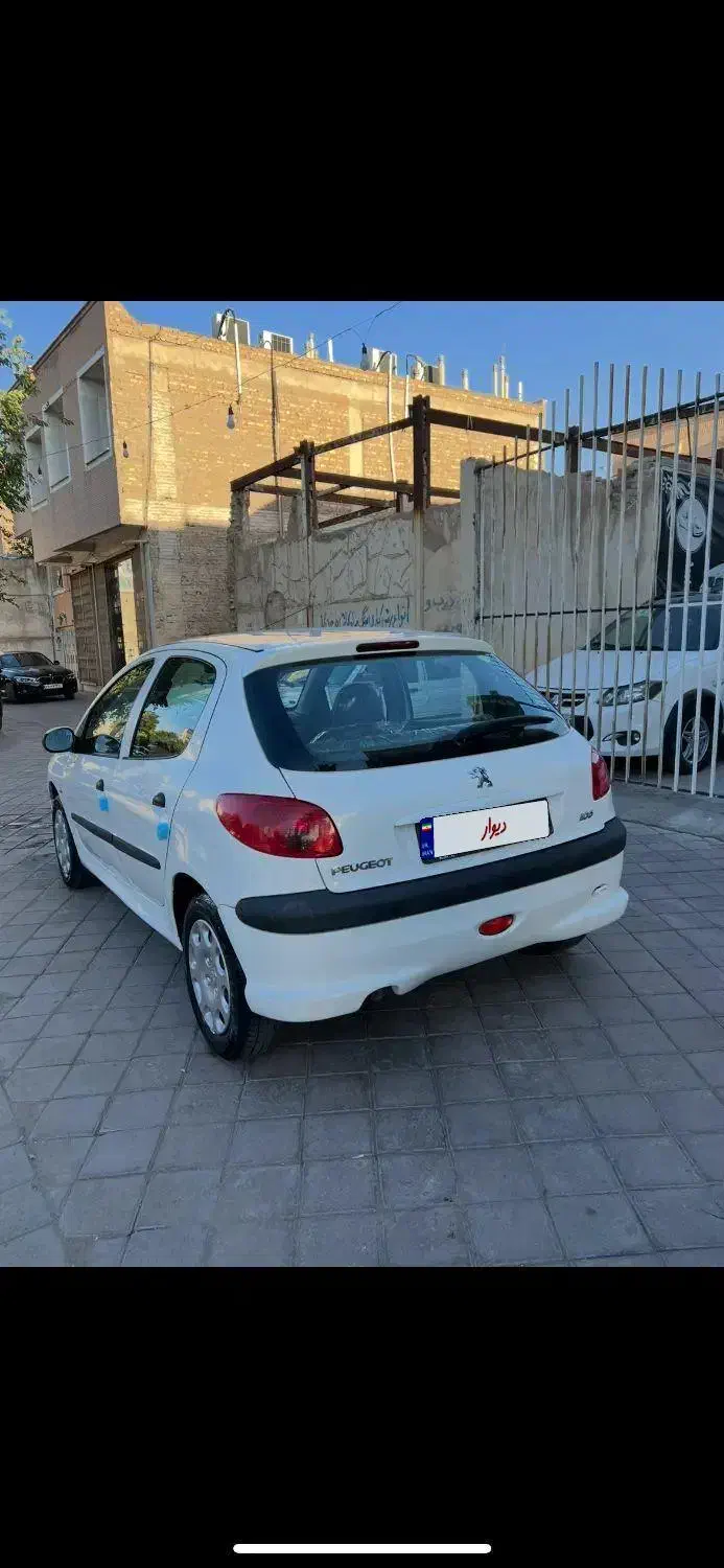 خودرو پژو، 206 آگهی ann_20981400