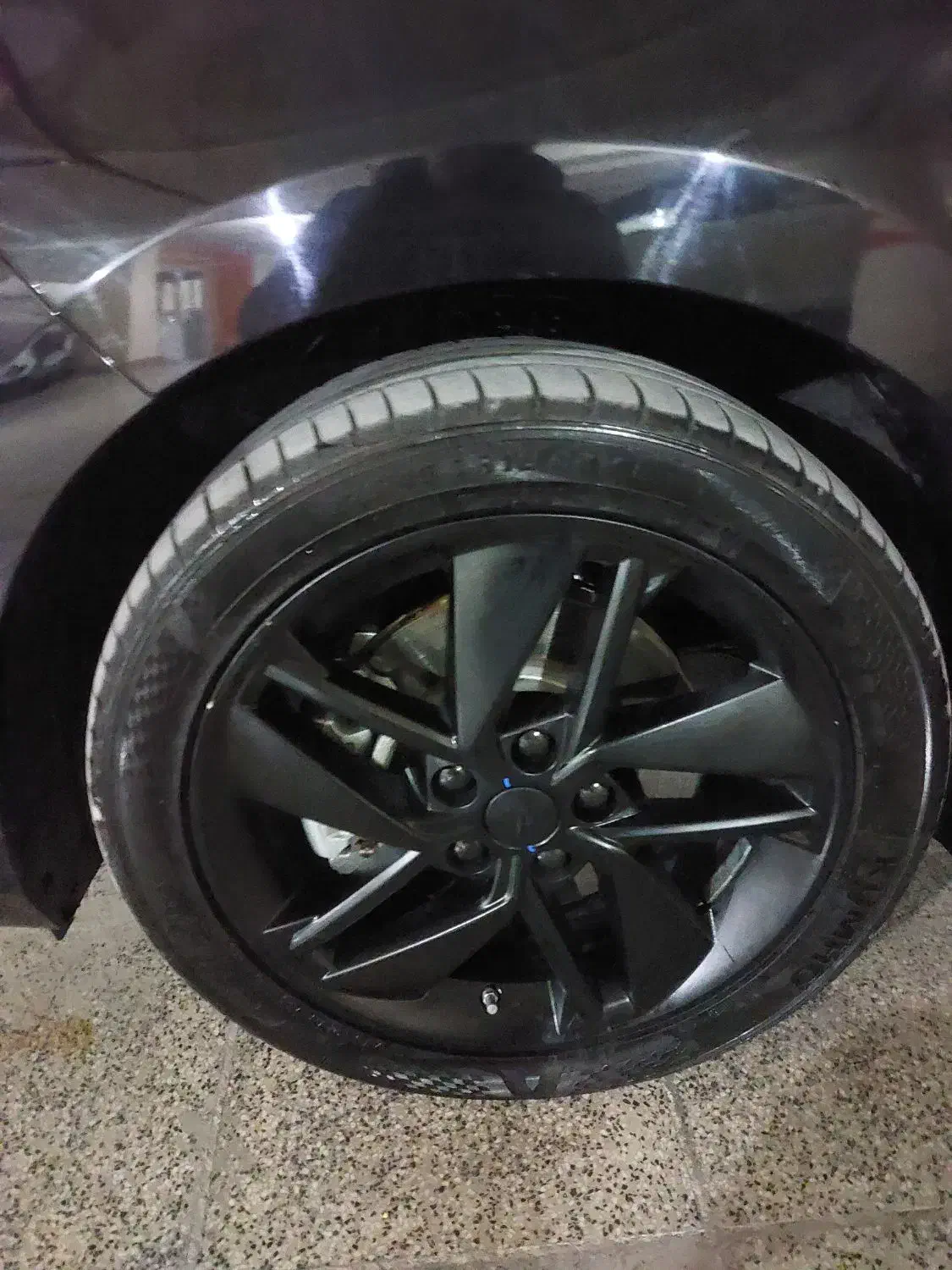 کی ام سی J7 اتوماتیک - 1402