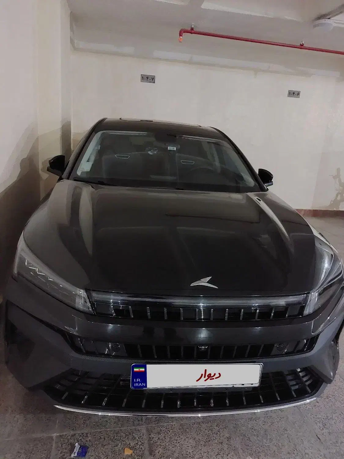 کی ام سی J7 اتوماتیک - 1402