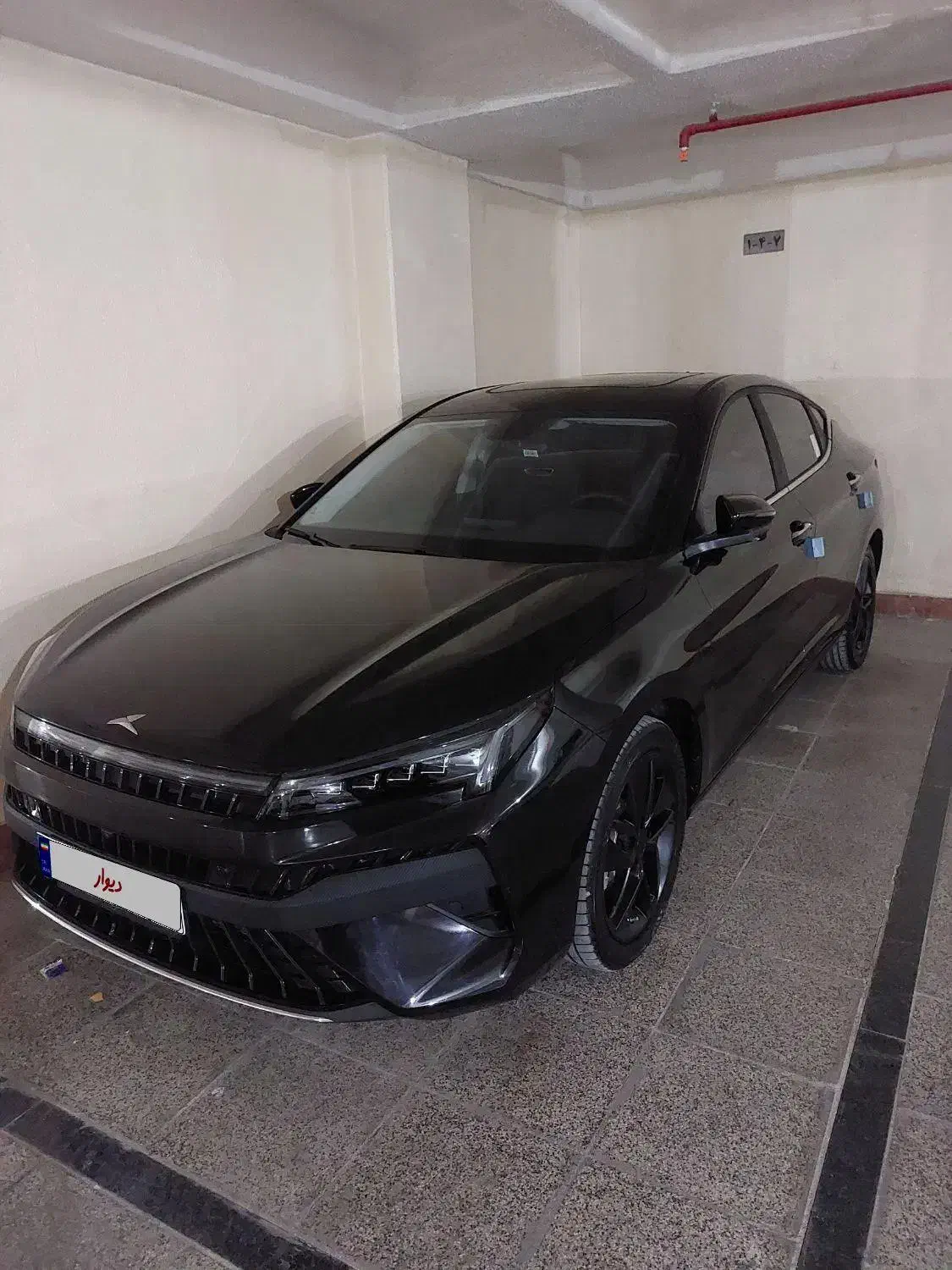 کی ام سی J7 اتوماتیک - 1402