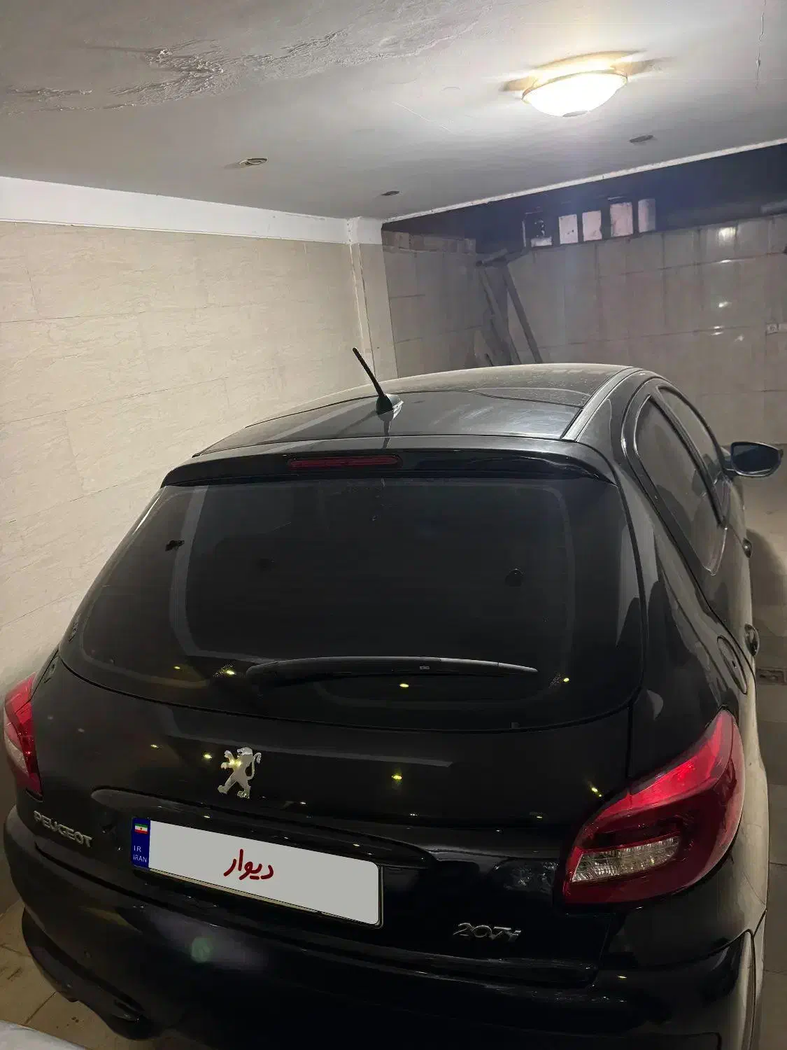 خودرو پژو، 207 آگهی ann_20981406