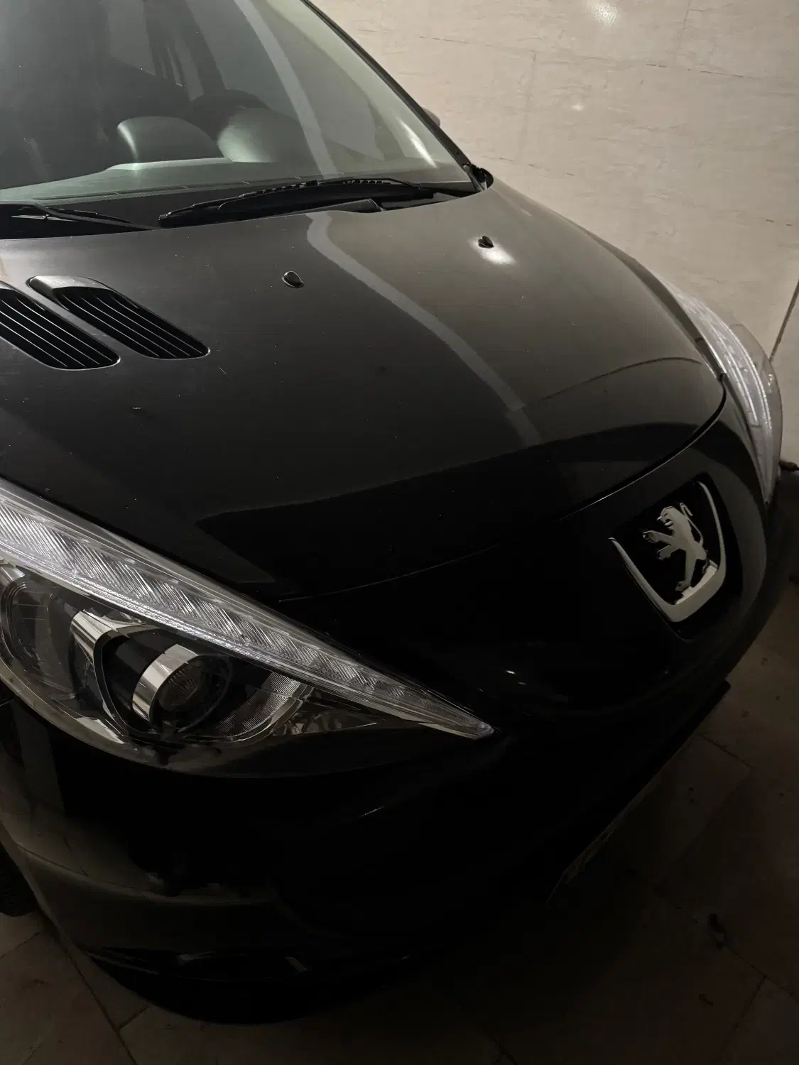 پژو 207 پانوراما دنده‌ای - 1402