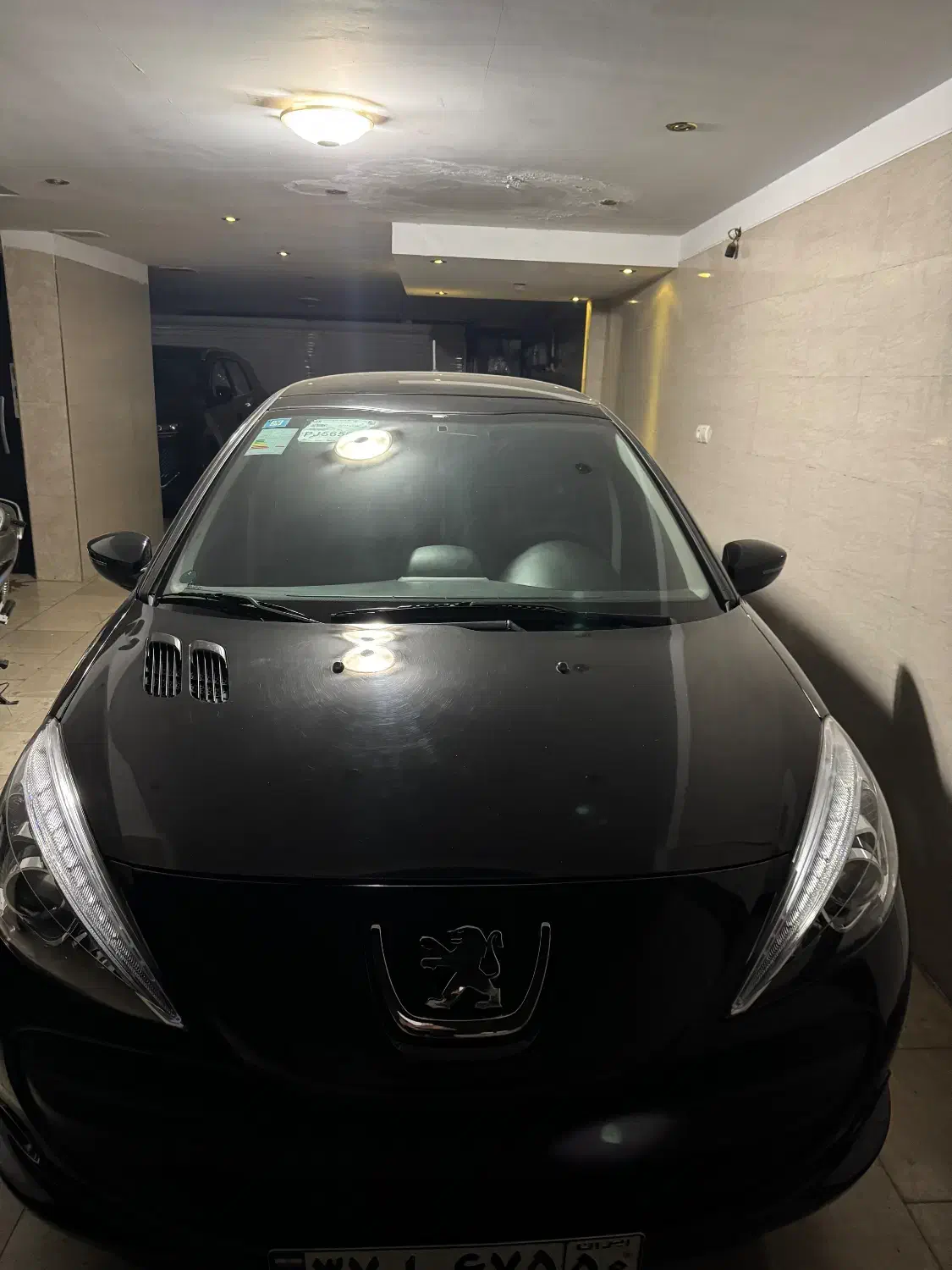 پژو 207 پانوراما دنده‌ای - 1402