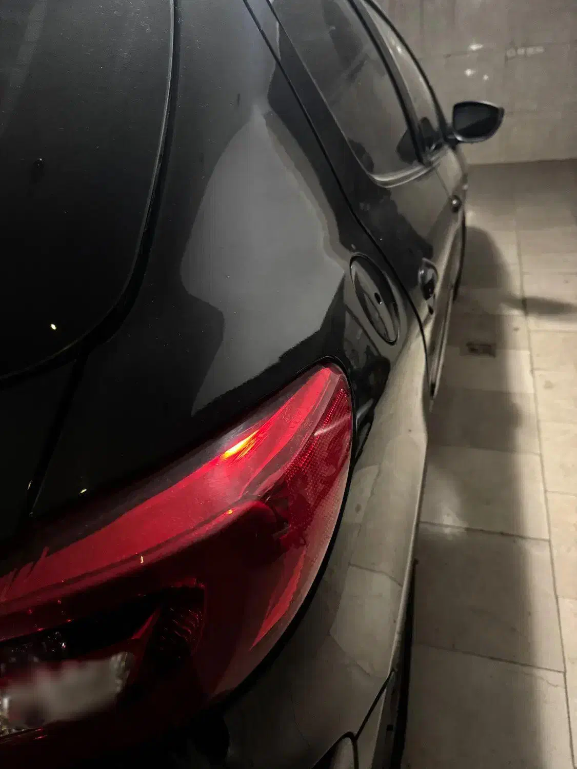 پژو 207 پانوراما دنده‌ای - 1402