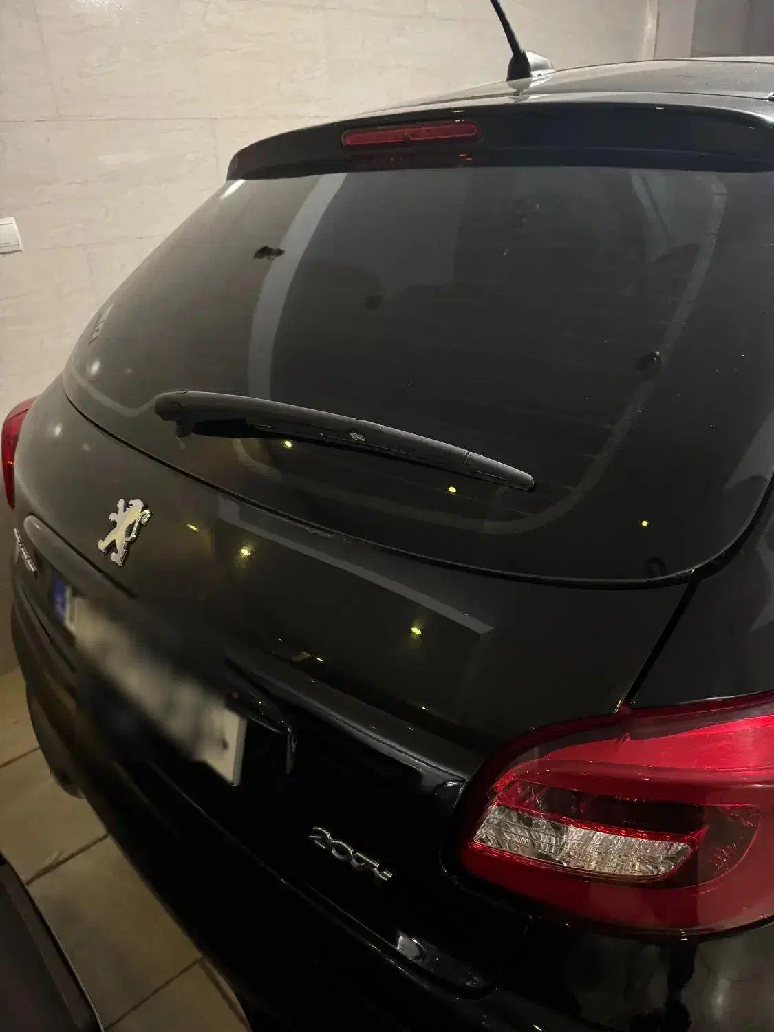 پژو 207 پانوراما دنده‌ای - 1402