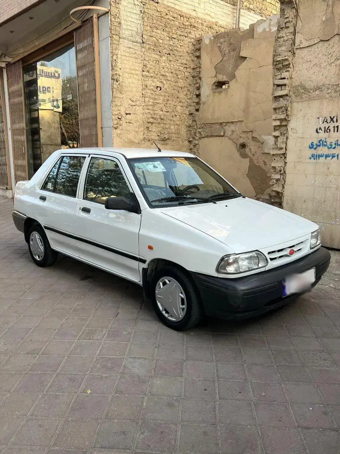 پراید 131 SE - 1395