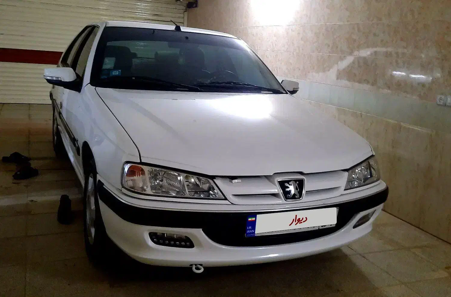 خودرو پژو، پارس آگهی ann_20981410