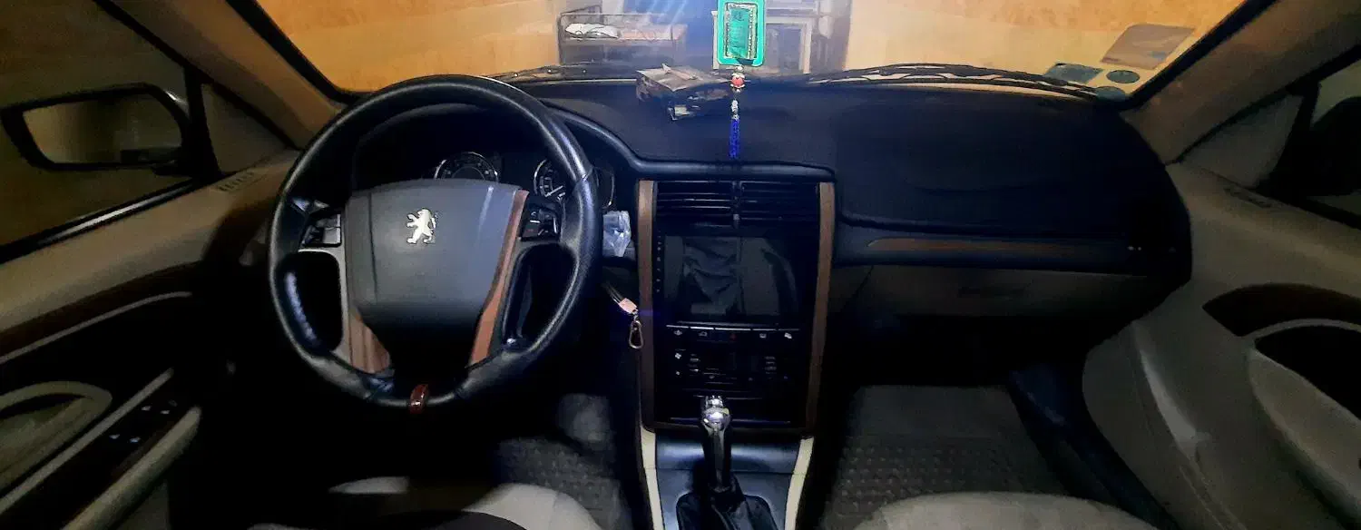 پژو پارس LX - 1402