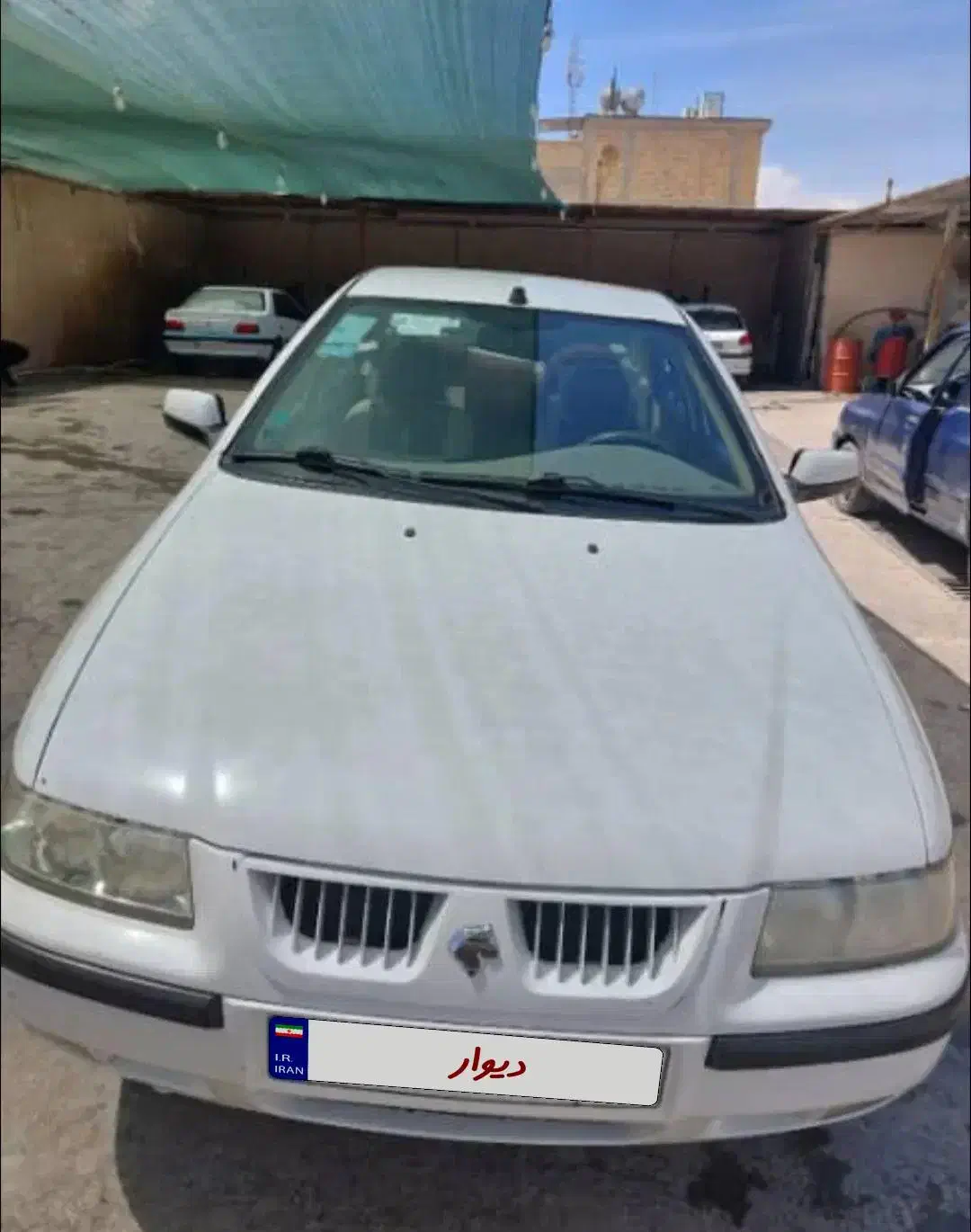 خودرو سمند، LX آگهی ann_20981411