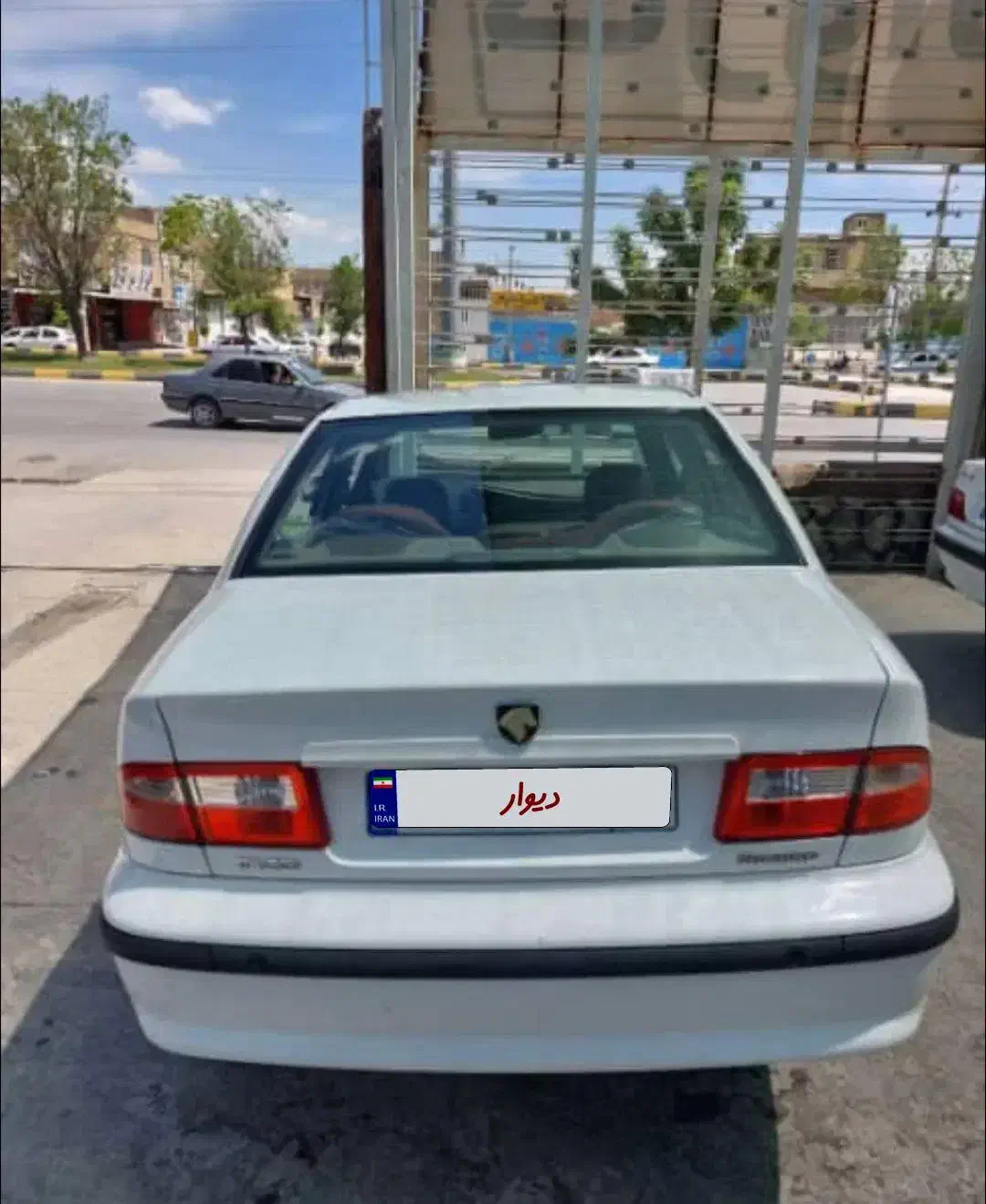 سمند LX XU7 - 1395