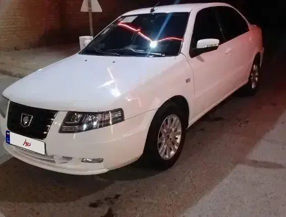 خودرو سمند، سورن پلاس آگهی ann_20981412