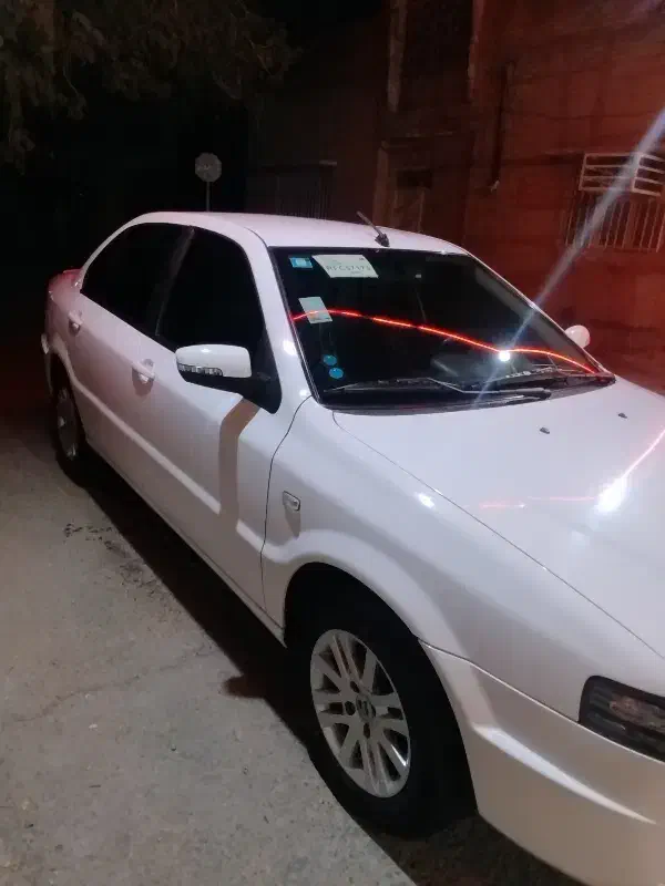 سمند سورن پلاس EF7 بنزینی - 1403