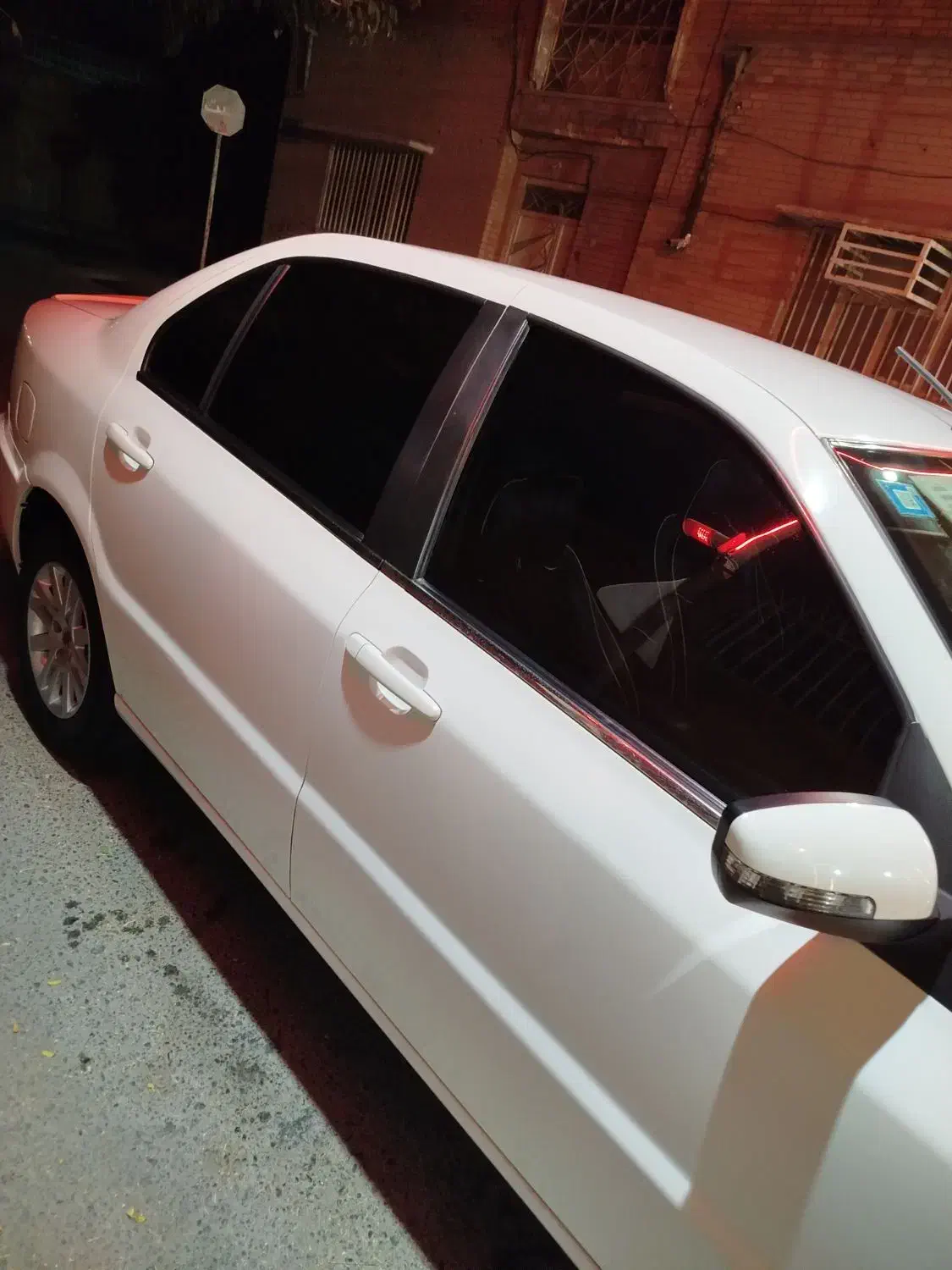 سمند سورن پلاس EF7 بنزینی - 1403