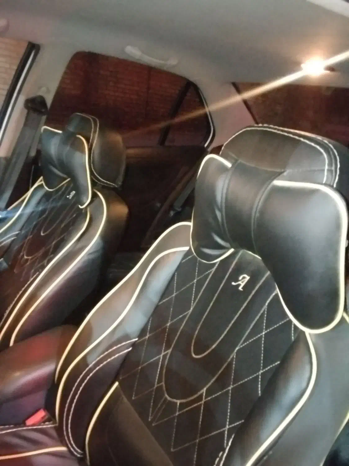 سمند سورن پلاس EF7 بنزینی - 1403