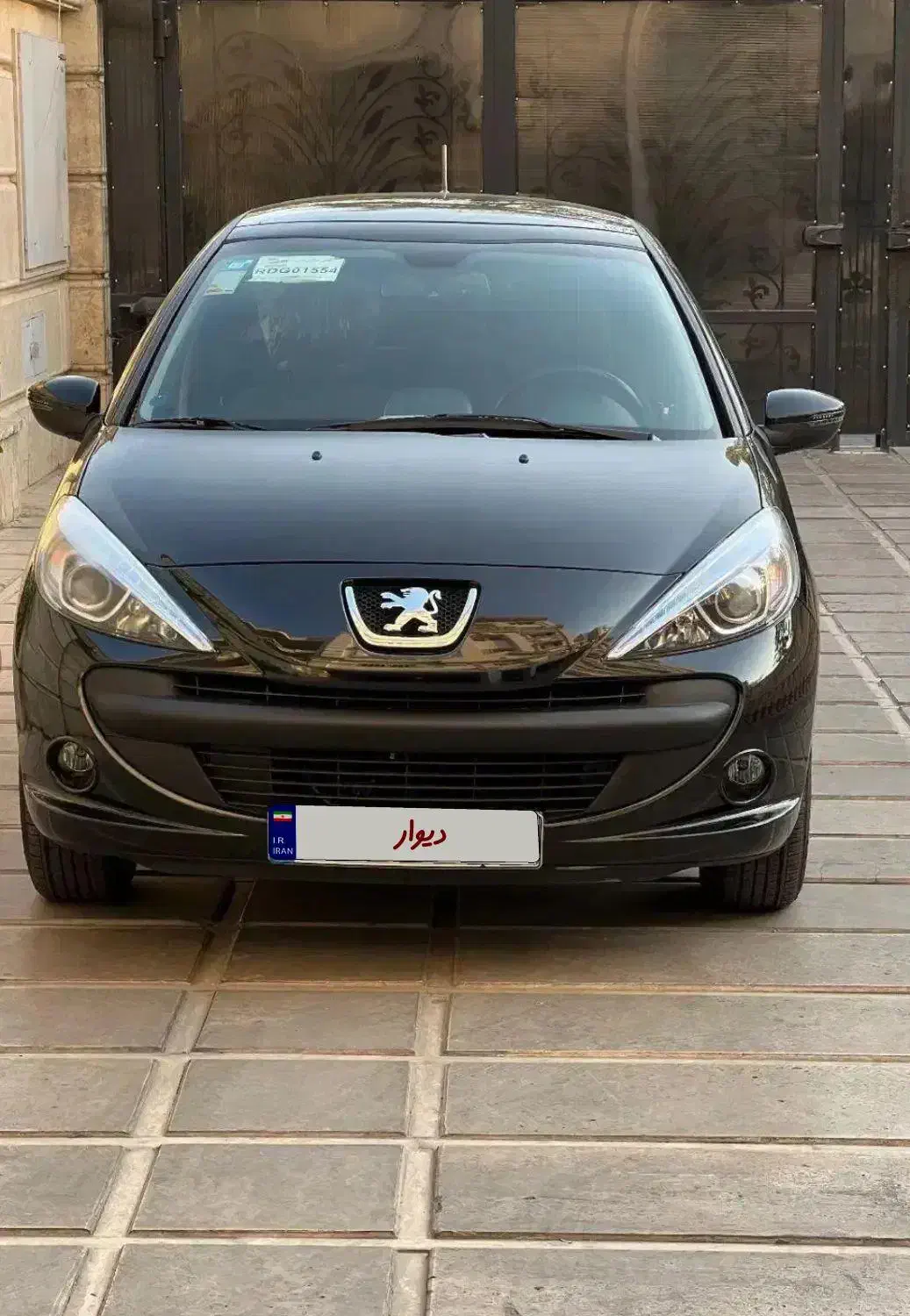 خودرو پژو، 207 آگهی ann_20981418