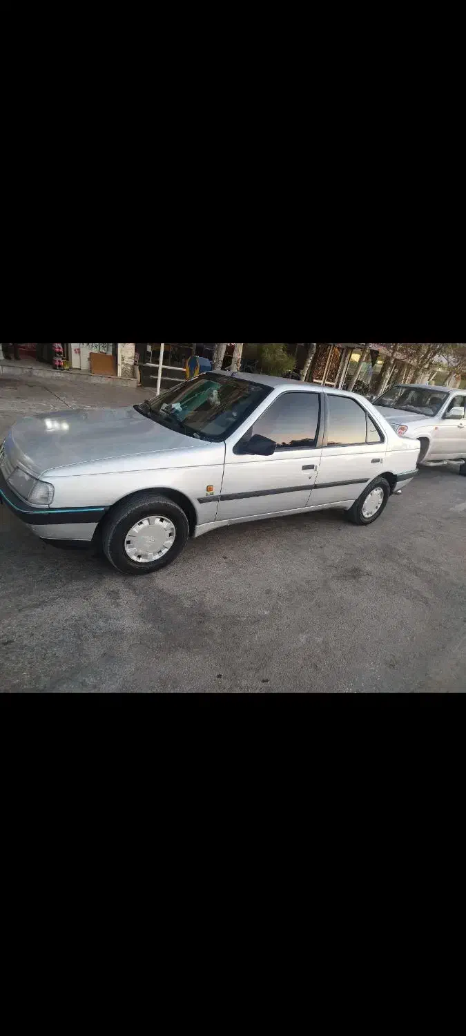 خودرو پژو، 405 آگهی ann_20981419