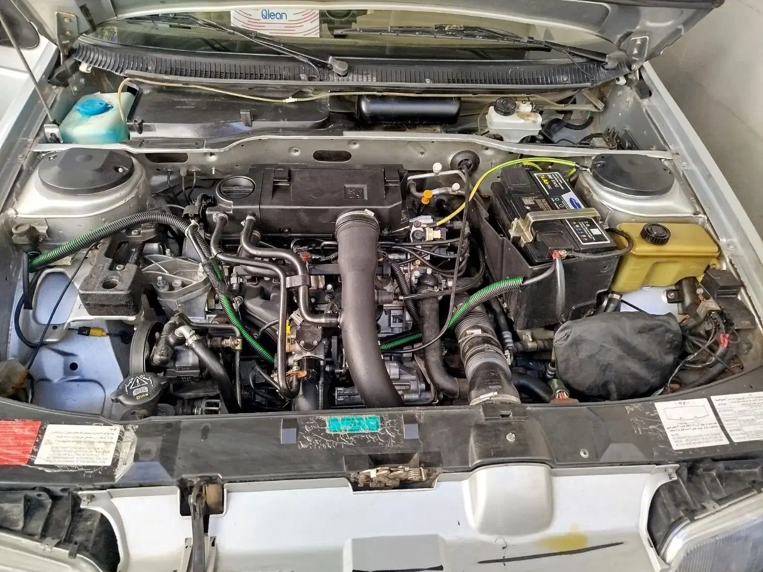 پژو 405 GLX - 1392