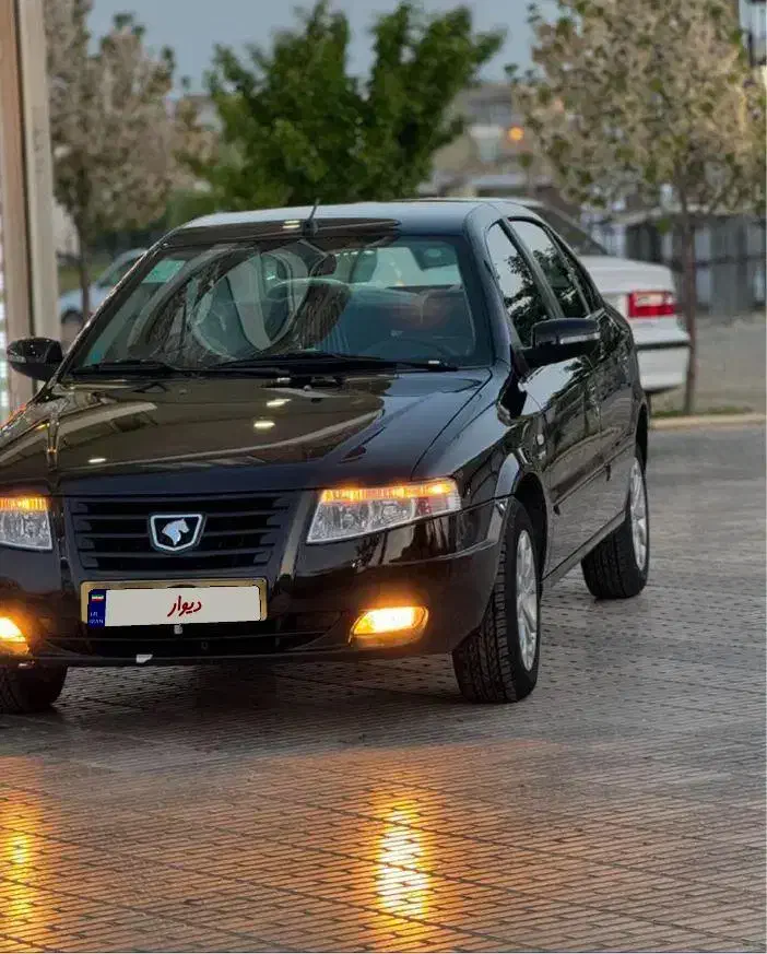 خودرو سمند، سورن آگهی ann_20981420