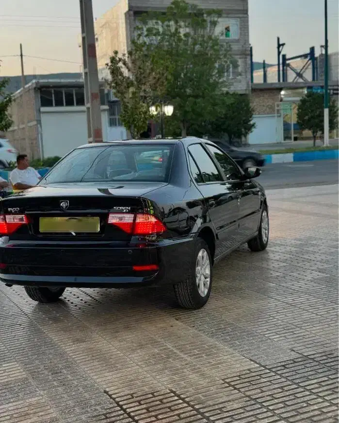 سمند سورن ELX EF7 - 1394