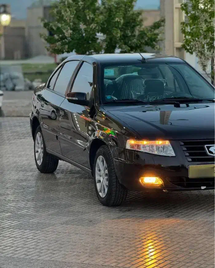 سمند سورن ELX EF7 - 1394